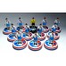 Subbuteo Andrew Table Soccer Panionios 1969-70  on Aeolus II Professiona